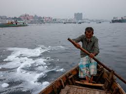 The Rivers of Bangladesh: Lifelines of a Nation